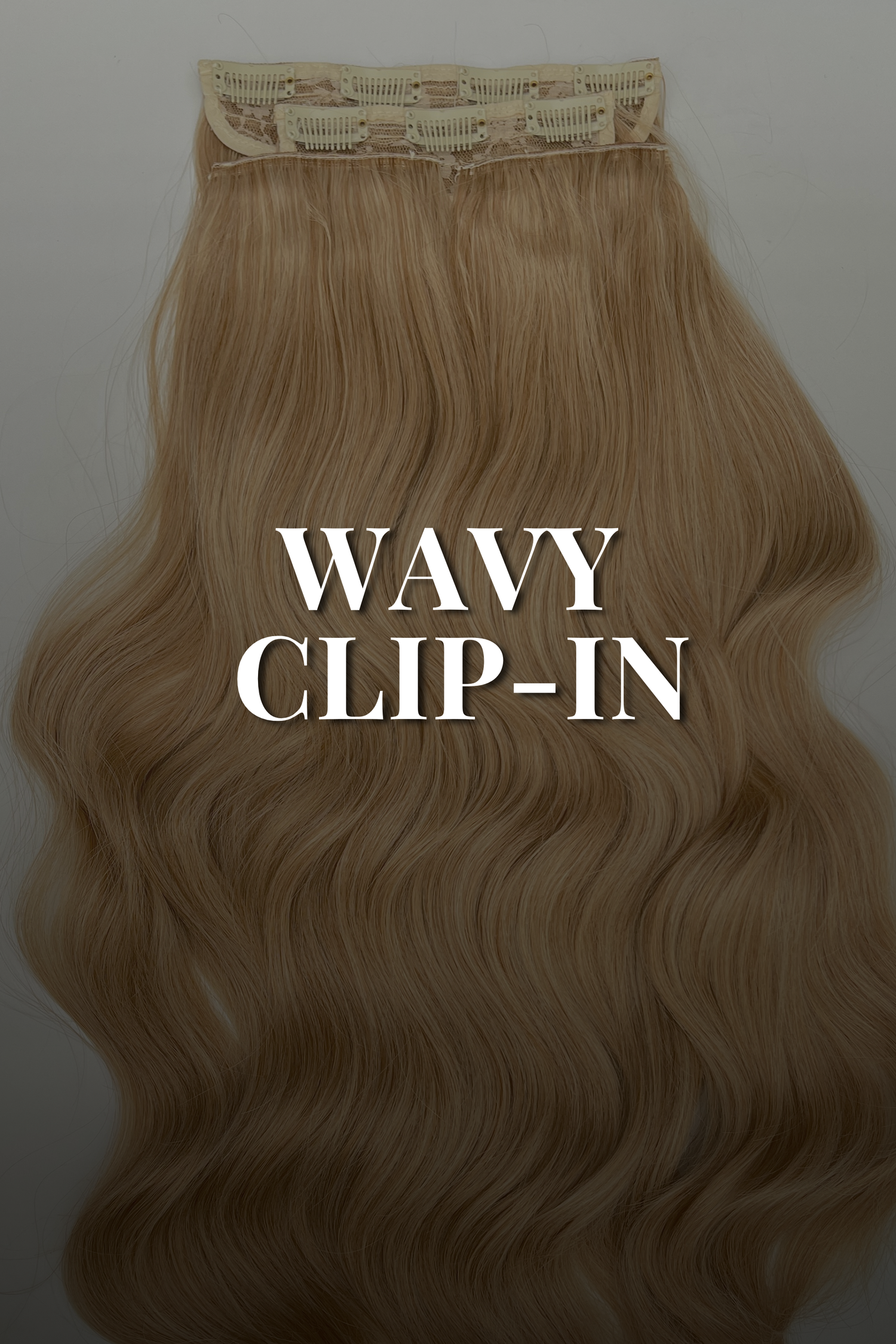 Wavy Clip-in