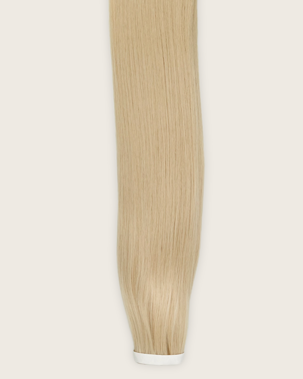 26” 200g Tape-In Weft Bio-Protein Fibre Light Blonde