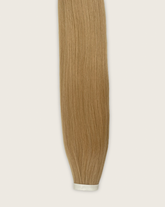 26” 210g Tape-In Weft Bio-Protein Fibre Sandy Blonde