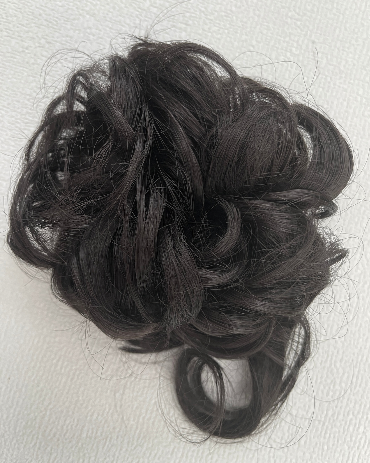 Messy Bun Hairpiece | Bio Protein Fibre