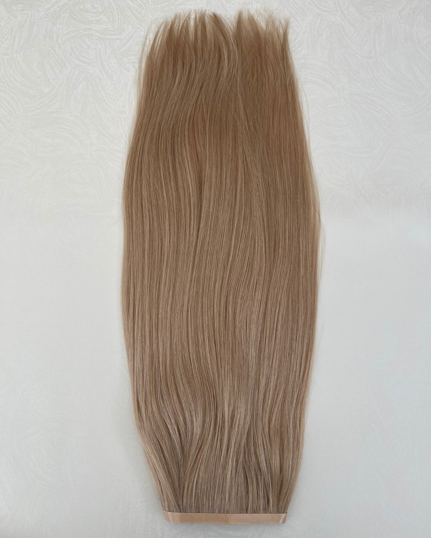 26” 210g Tape-In Weft Bio-Protein Fibre Medium Blonde