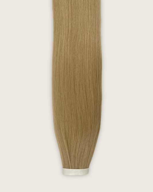 26” 210g Tape-In Weft Bio-Protein Fibre Medium Blonde