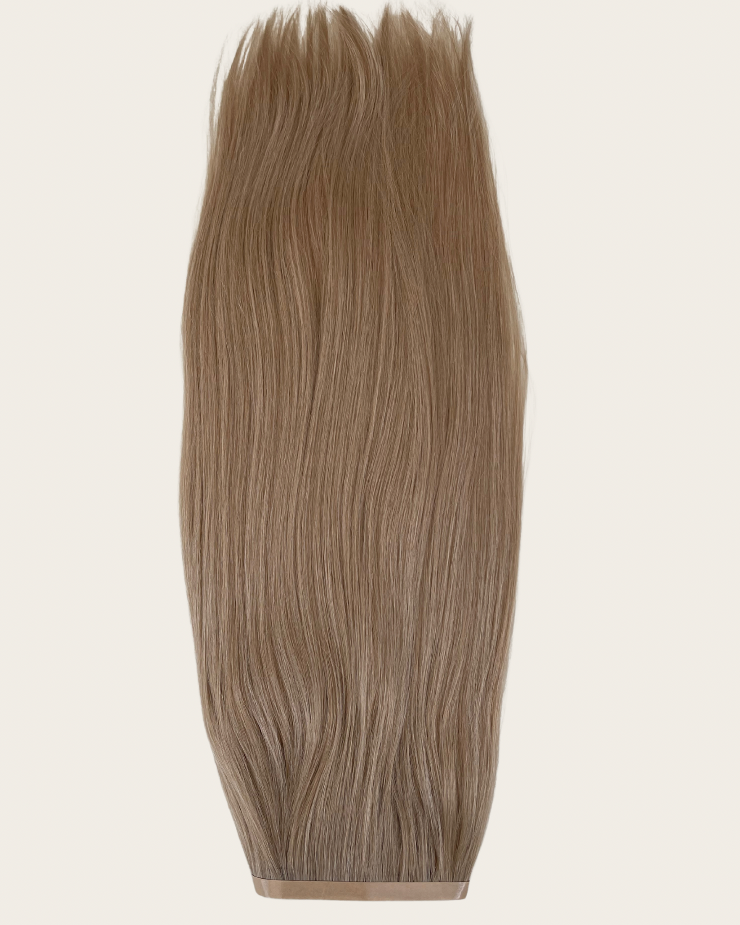 26” 210g Tape-In Weft Bio-Protein Fibre Medium Blonde