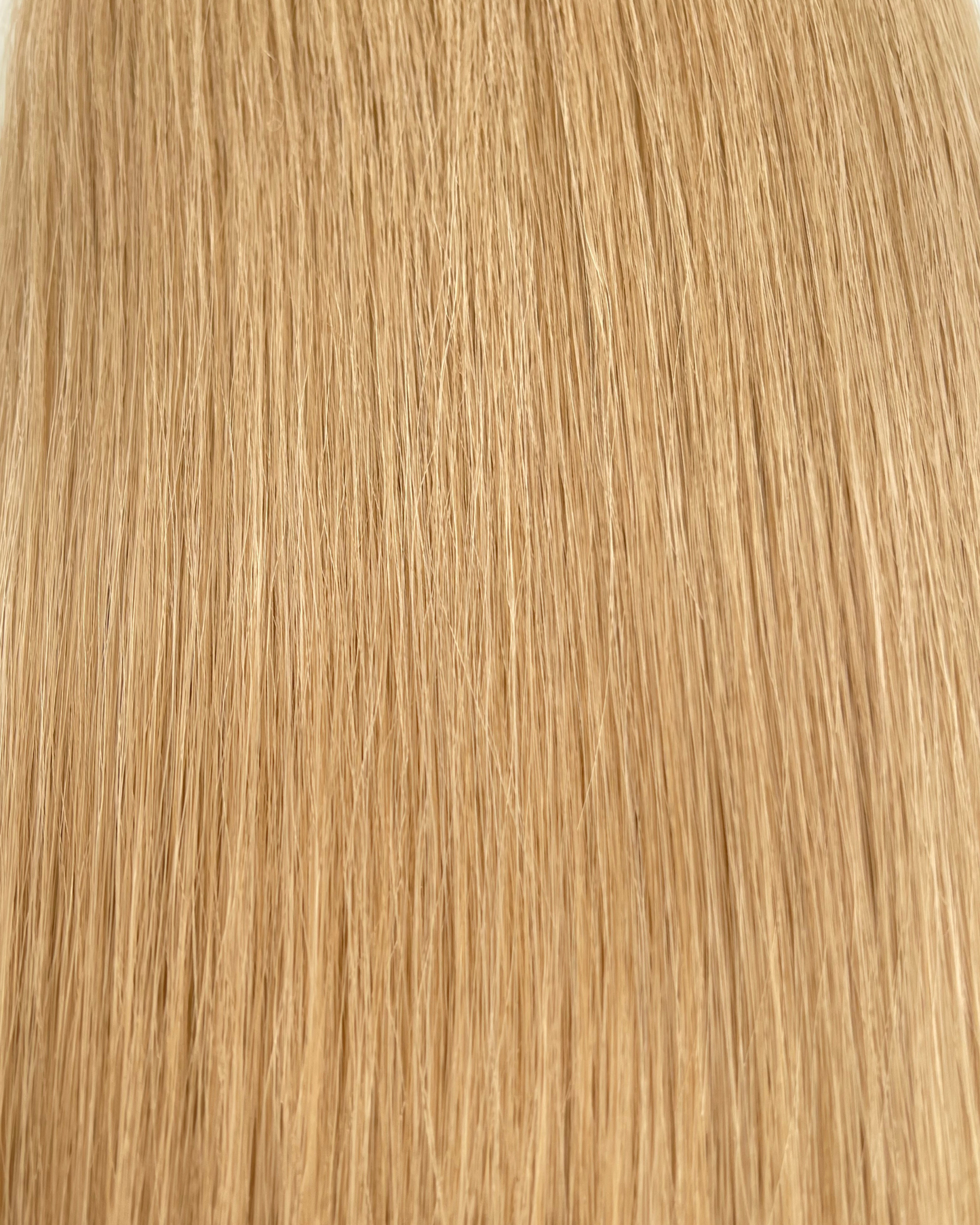 26” 210g Tape-In Weft Bio-Protein Fibre Medium Blonde