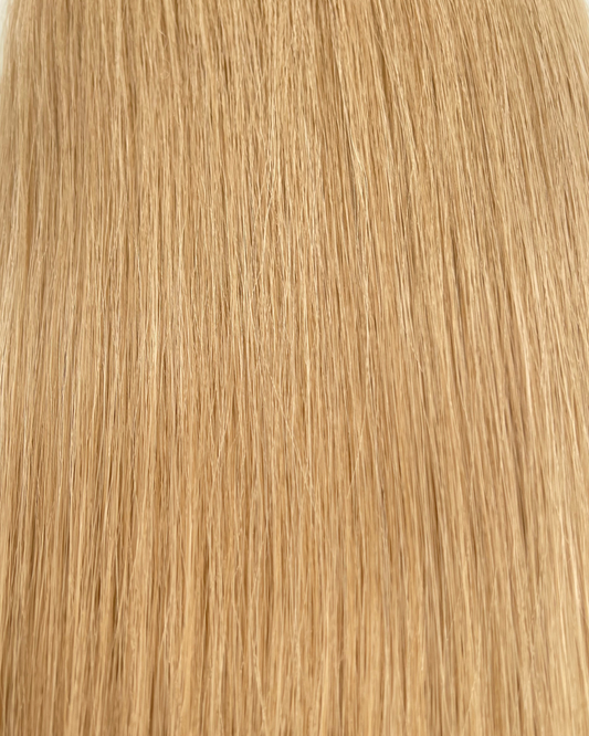 26” 210g Tape-In Weft Bio-Protein Fibre Sandy Blonde