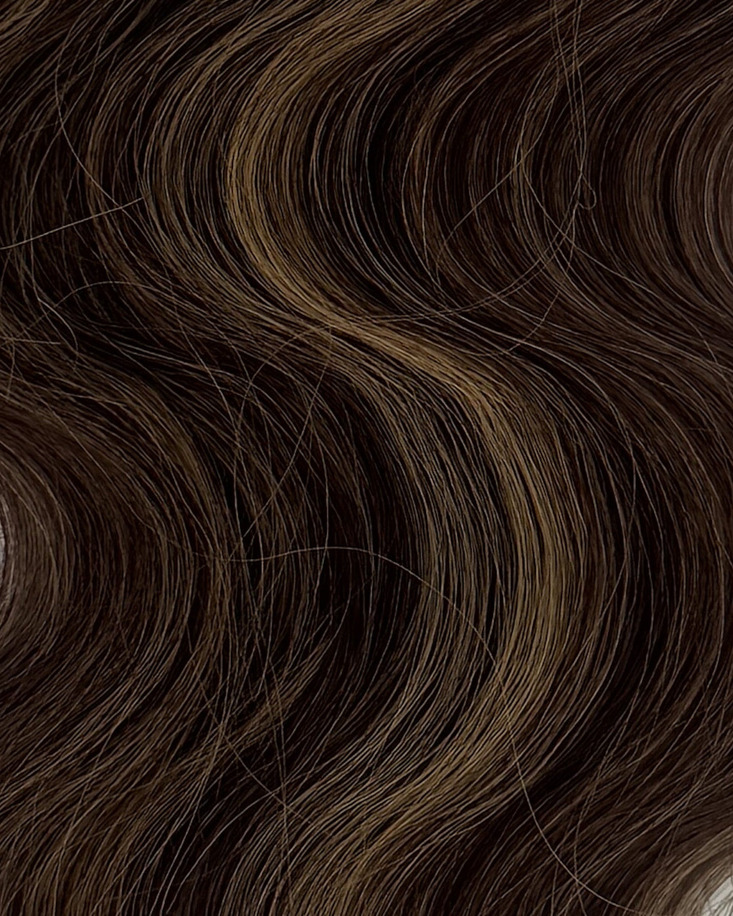 30” Wavy 210g Bio-Protein Fibre Weft Hair Extensions