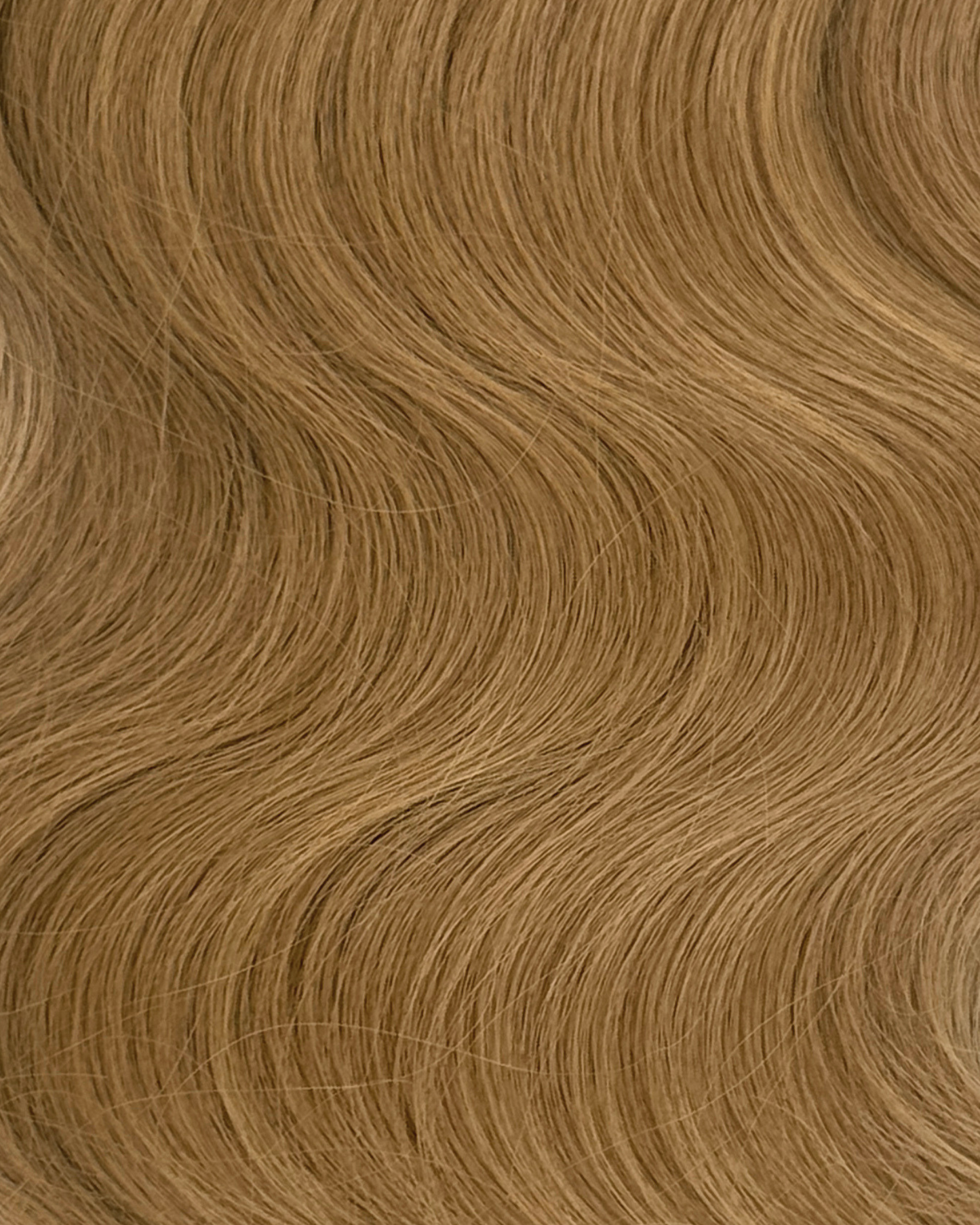 30” Wavy 210g Bio-Protein Fibre Weft Hair Extensions