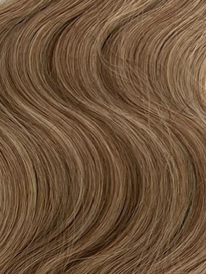 30” Wavy 210g Bio-Protein Fibre Weft Hair Extensions