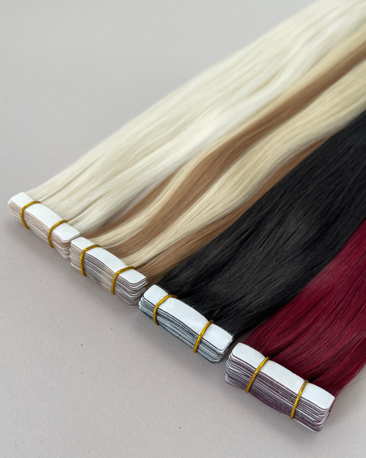 26" Ultra Slim Tape-Ins Hair Extensions | Premium Bio-Protein Fibre