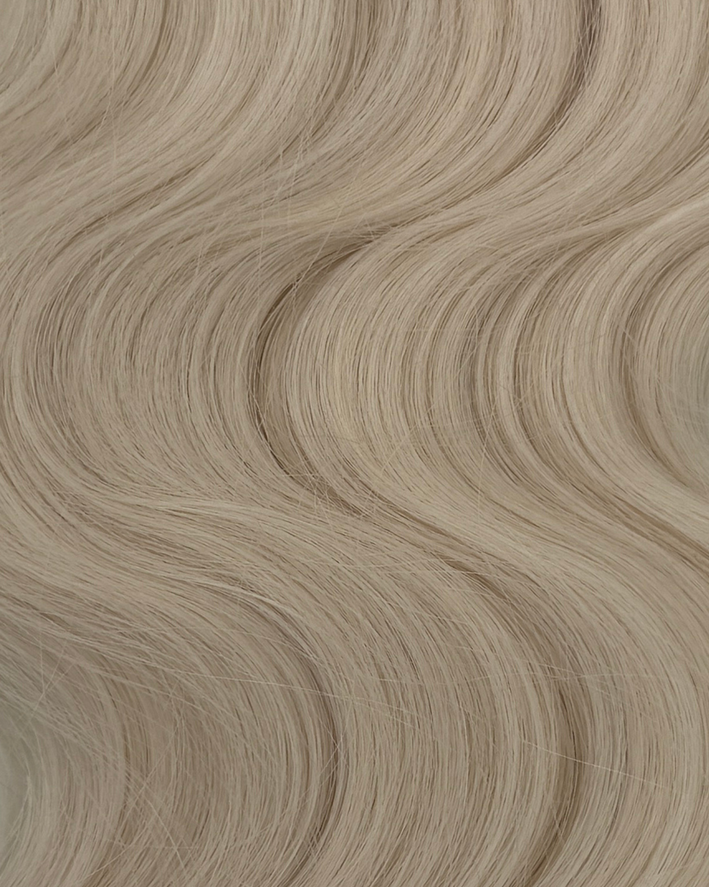 30” Wavy 210g Bio-Protein Fibre Weft Hair Extensions