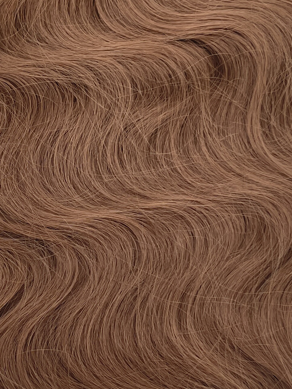 30” Wavy 210g Bio-Protein Fibre Weft Hair Extensions