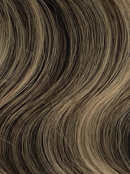 30” Wavy 210g Bio-Protein Fibre Weft Hair Extensions