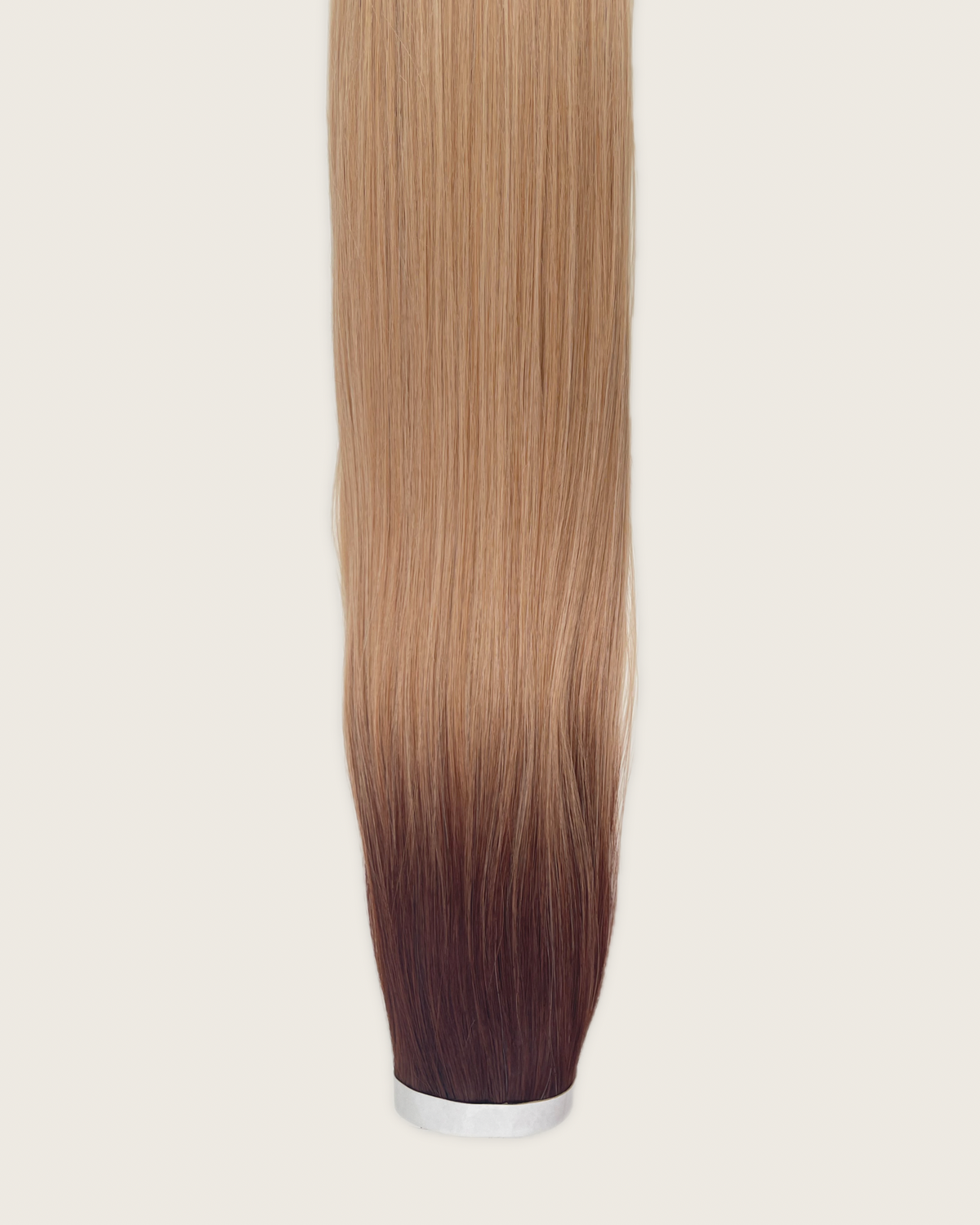 26” 200g Tape-In Weft Bio-Protein Fibre - Long Weft