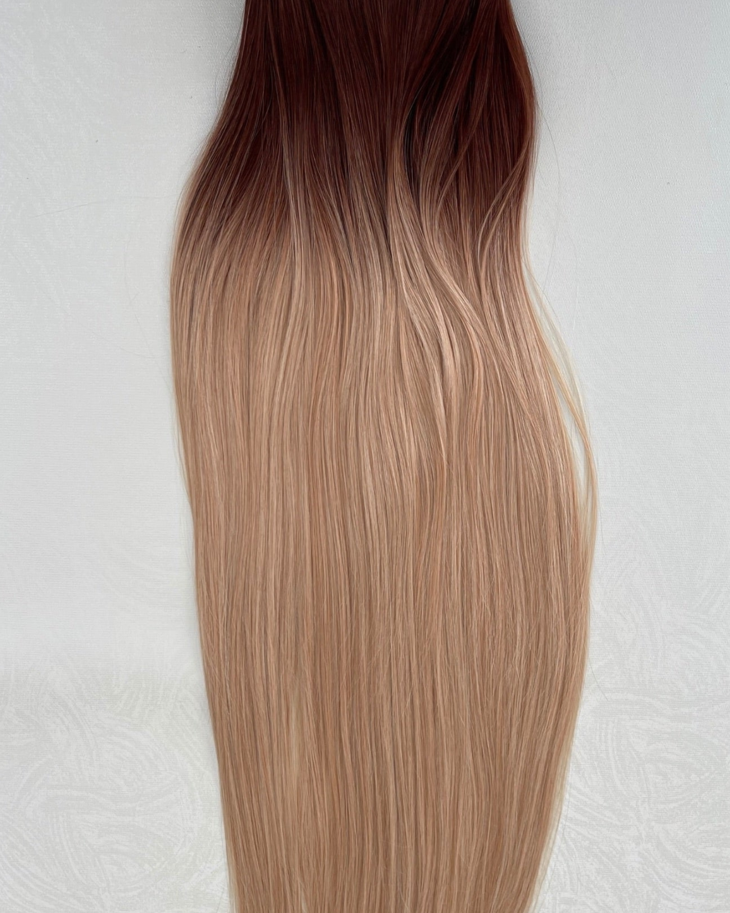 26” Straight 210g Bio-Protein Fibre Weft Hair Extensions