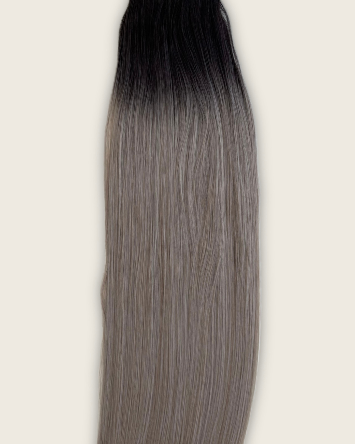 26” Straight 210g Bio-Protein Fibre Weft Hair Extensions