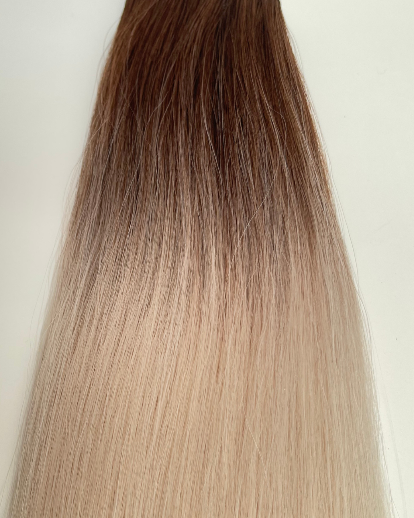 26” Straight 210g Bio-Protein Fibre Weft Hair Extensions