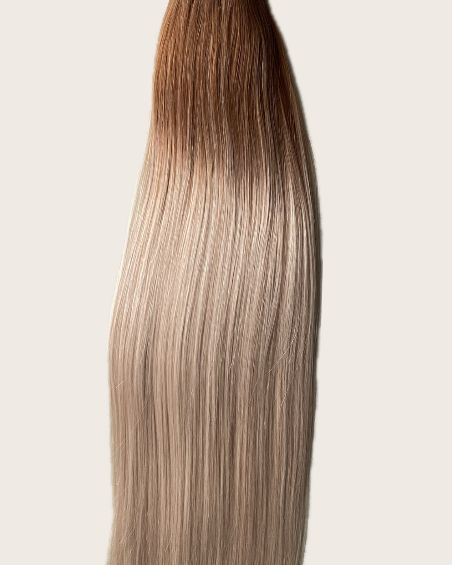 26” Straight 210g Bio-Protein Fibre Weft Hair Extensions